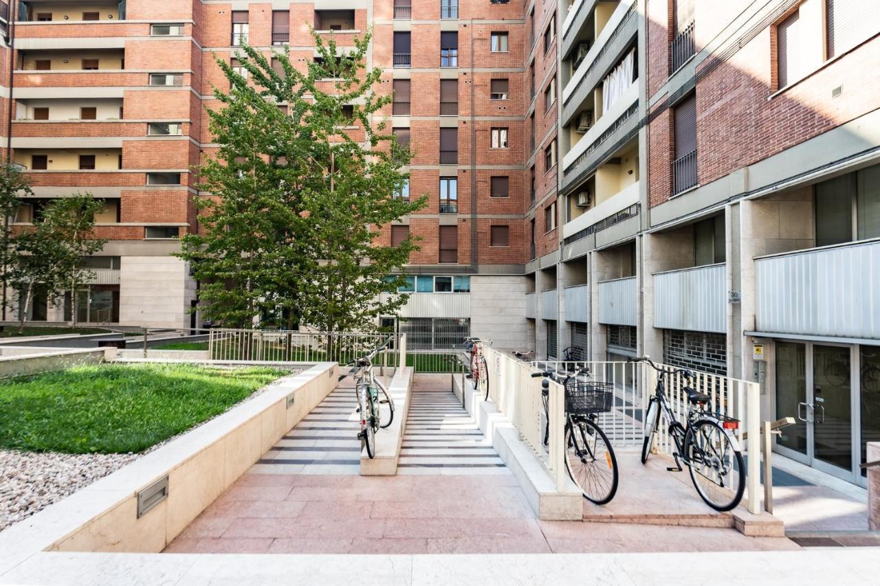 Apartamento Porta Nuova Central Studio Verona Exterior foto